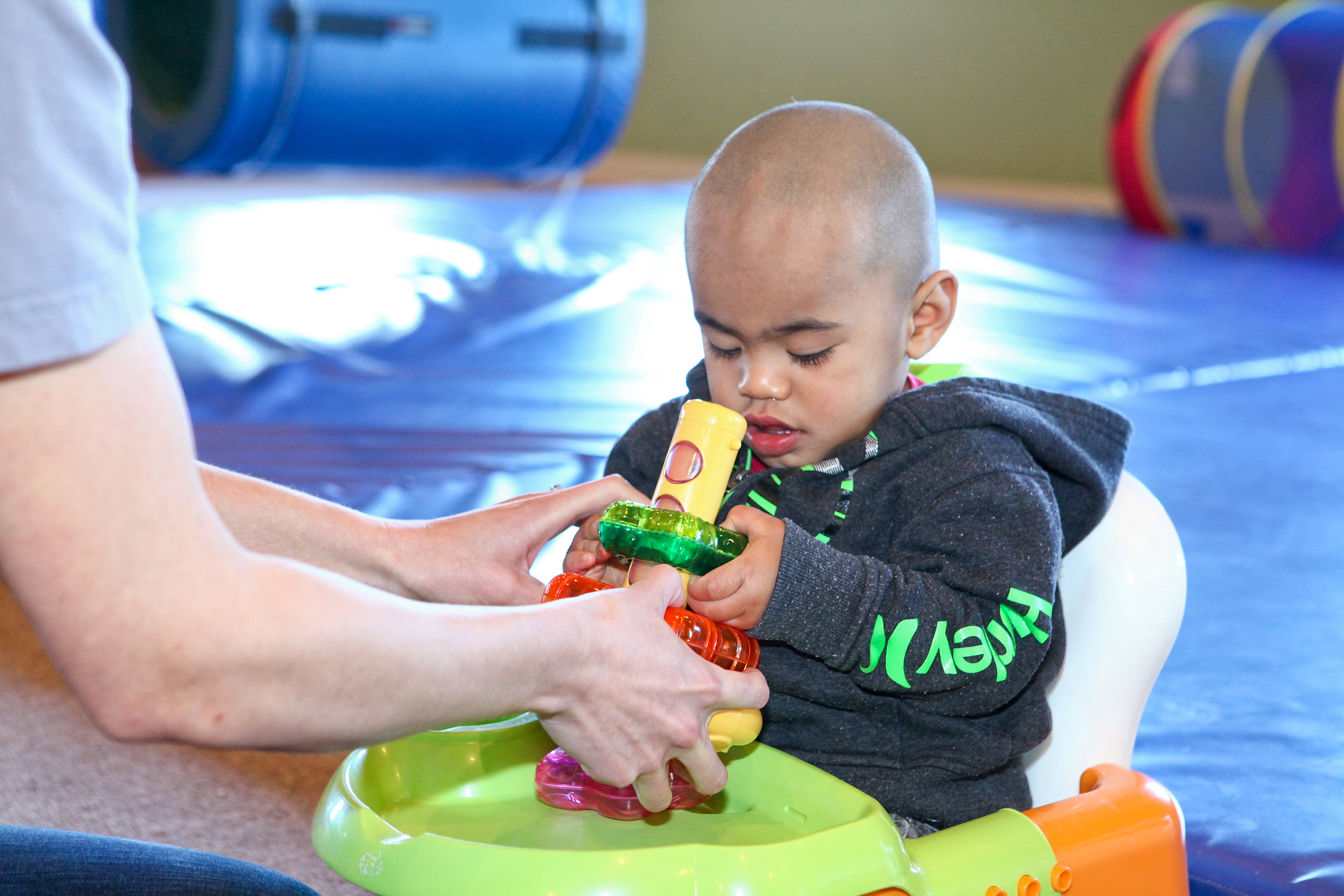 All Aboard Pediatric Therapy NWA