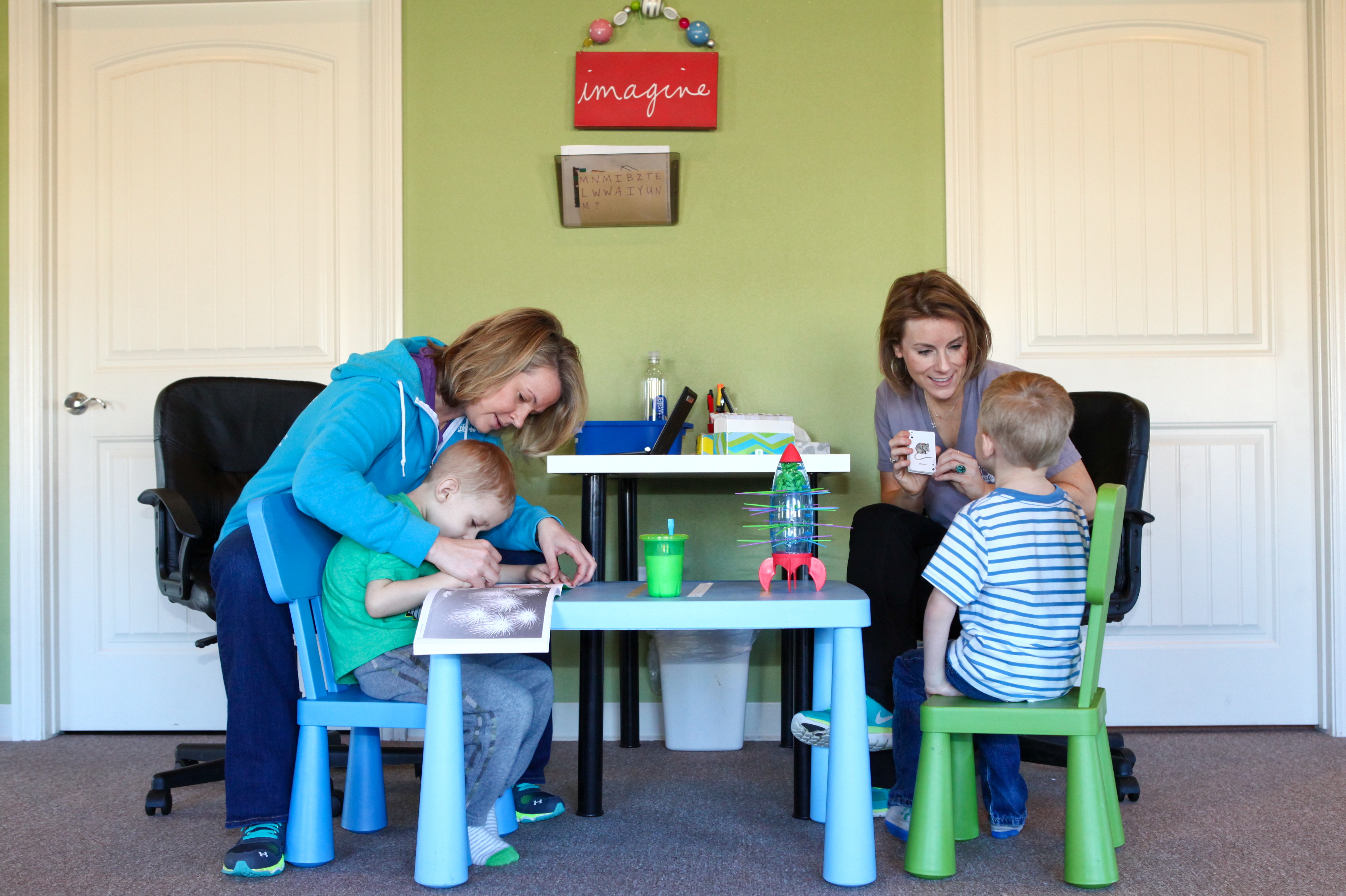 All Aboard Pediatric Therapy NWA