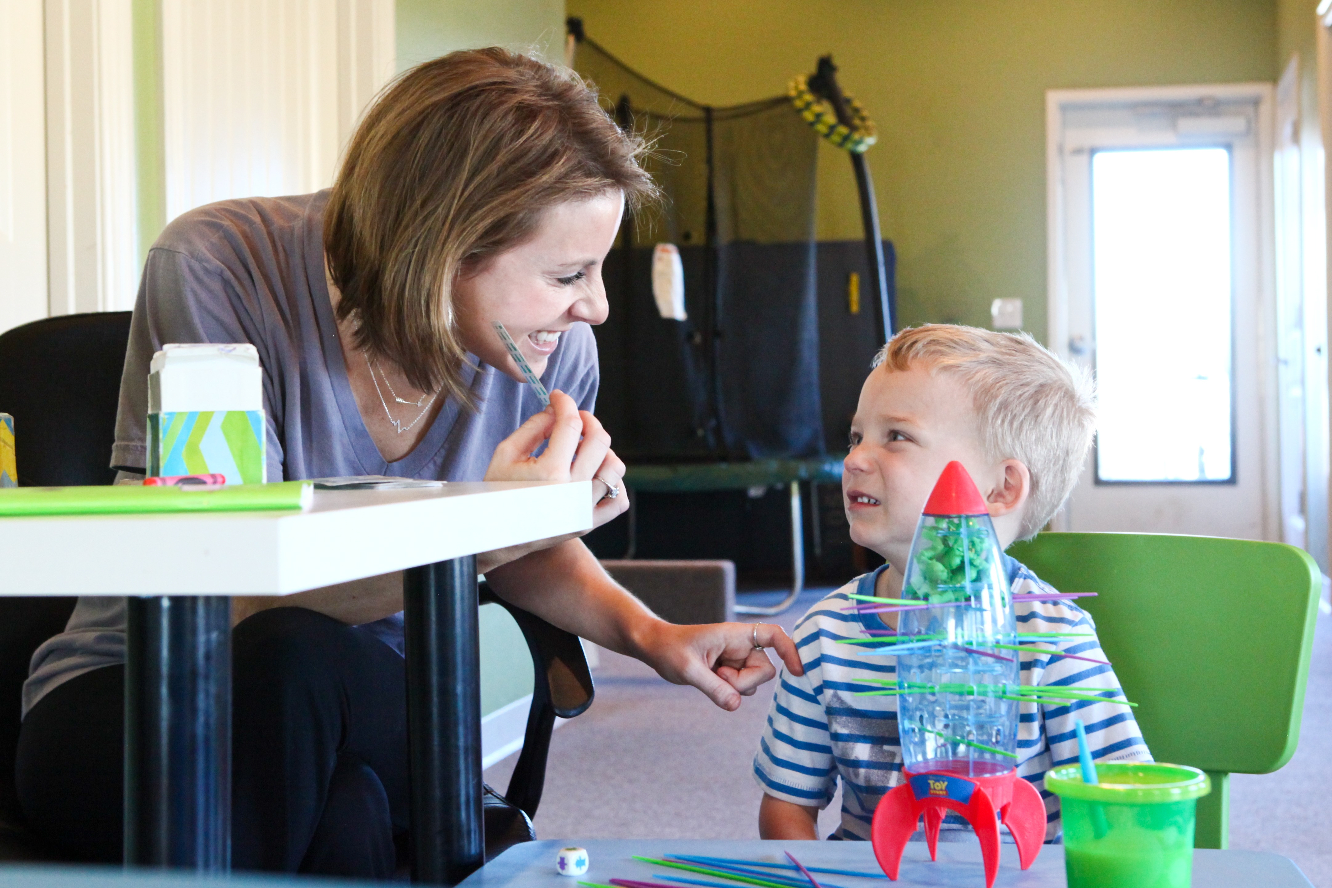 All Aboard Pediatric Therapy NWA