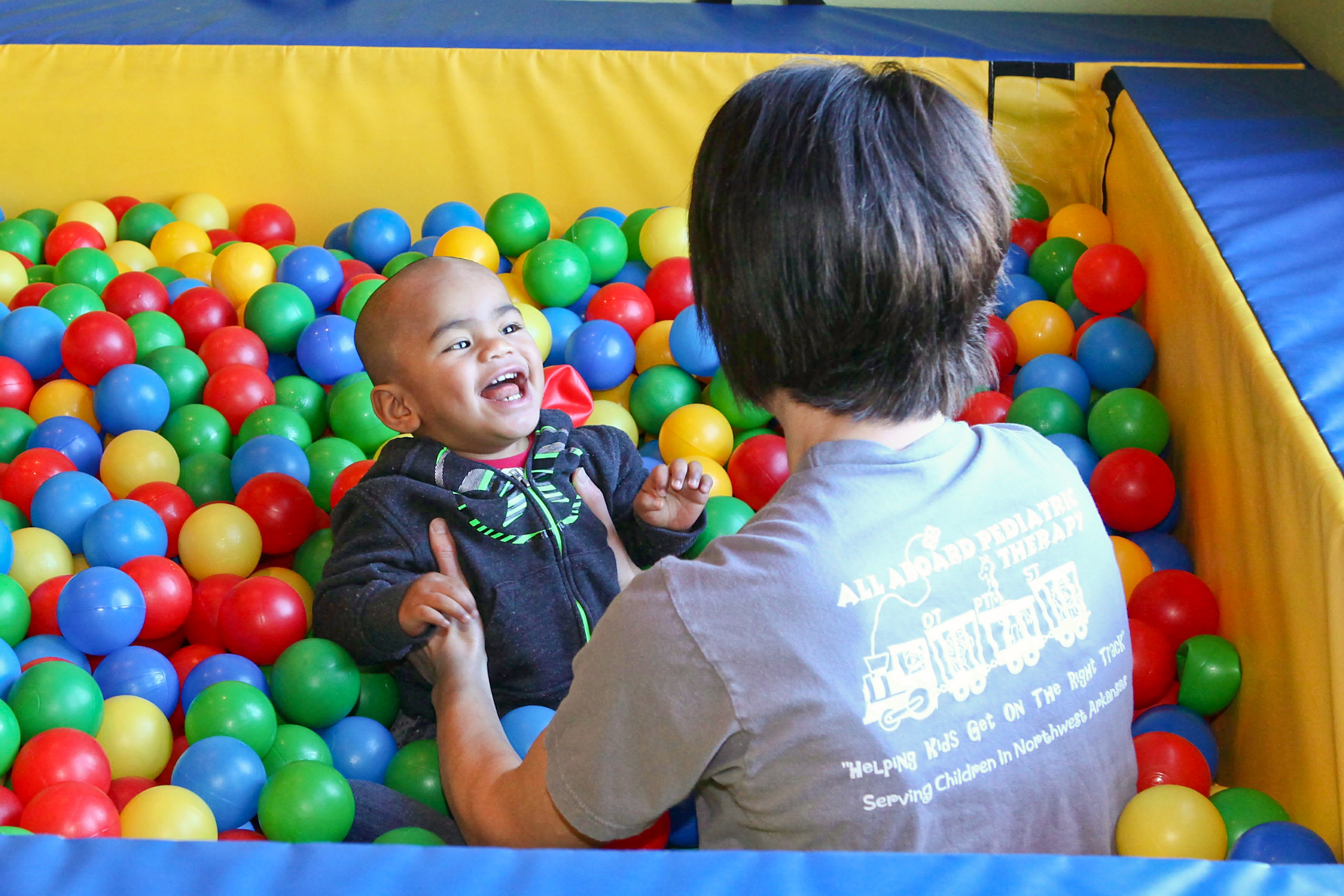 All Aboard Pediatric Therapy NWA