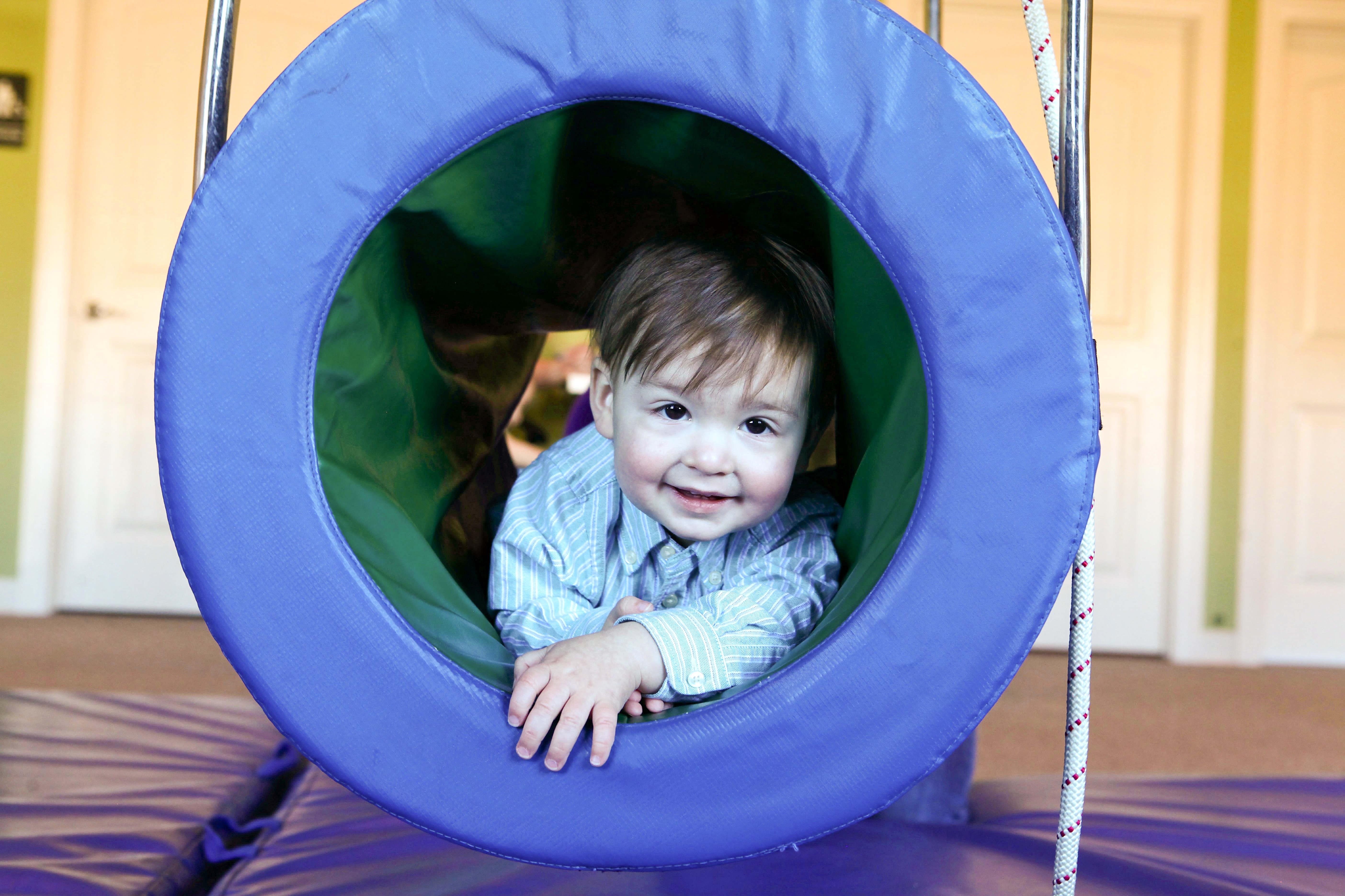 All Aboard Pediatric Therapy NWA