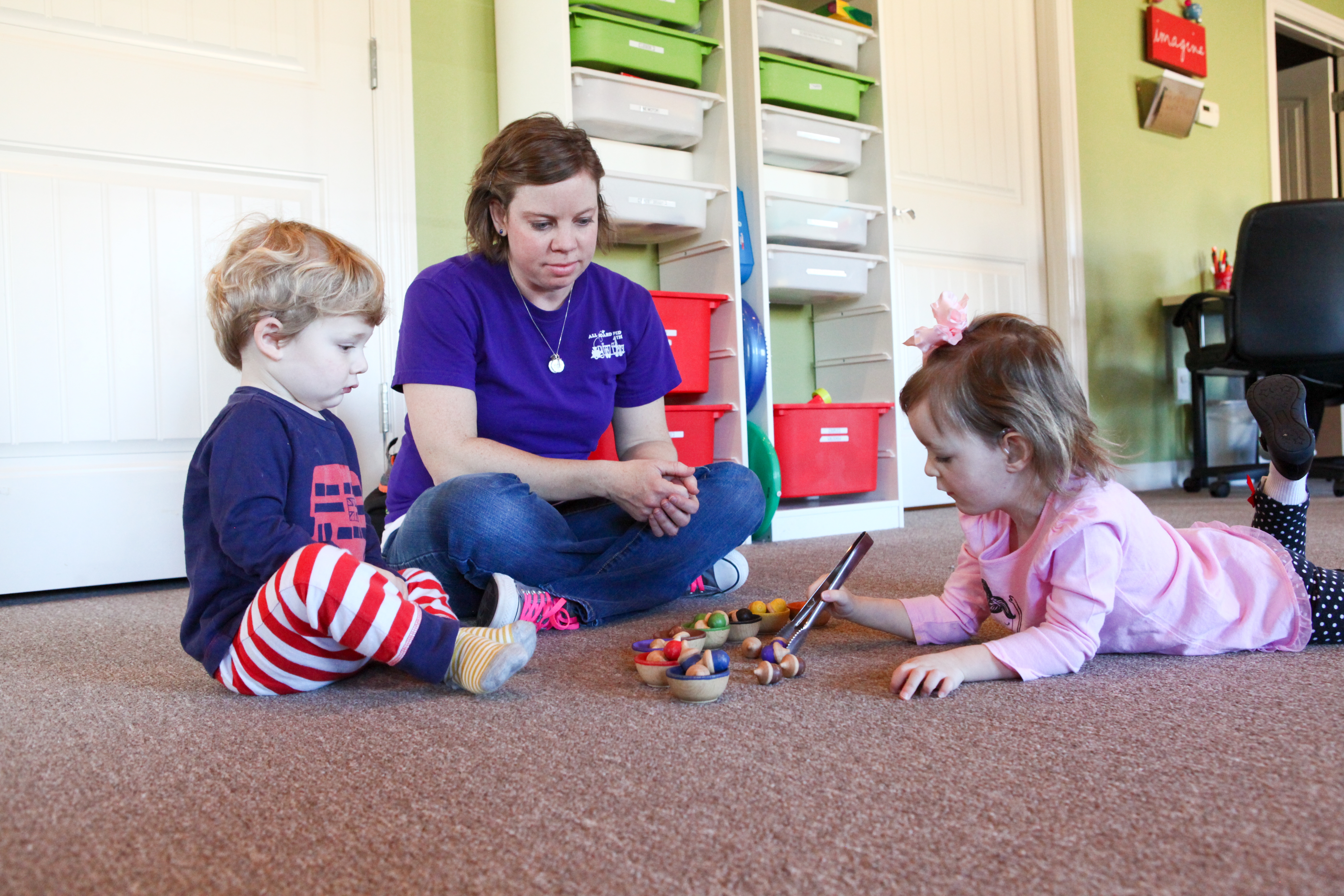 All Aboard Pediatric Therapy NWA