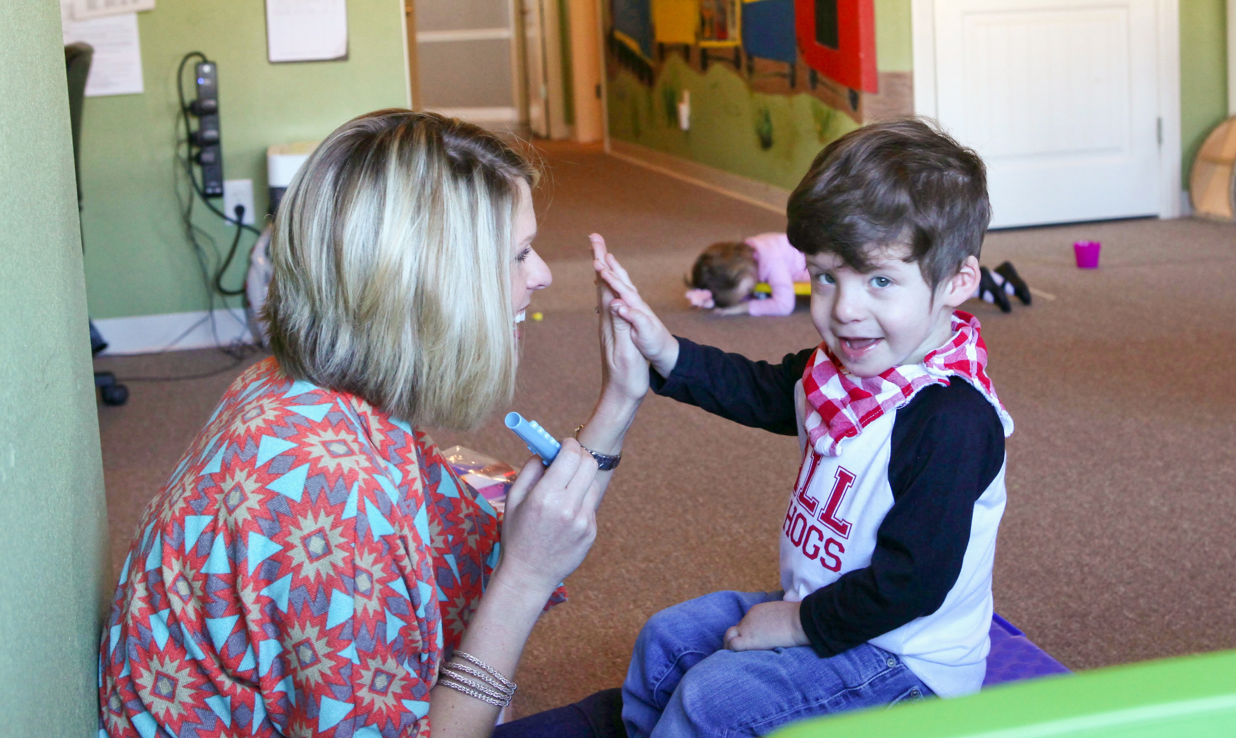 All Aboard Pediatric Therapy NWA