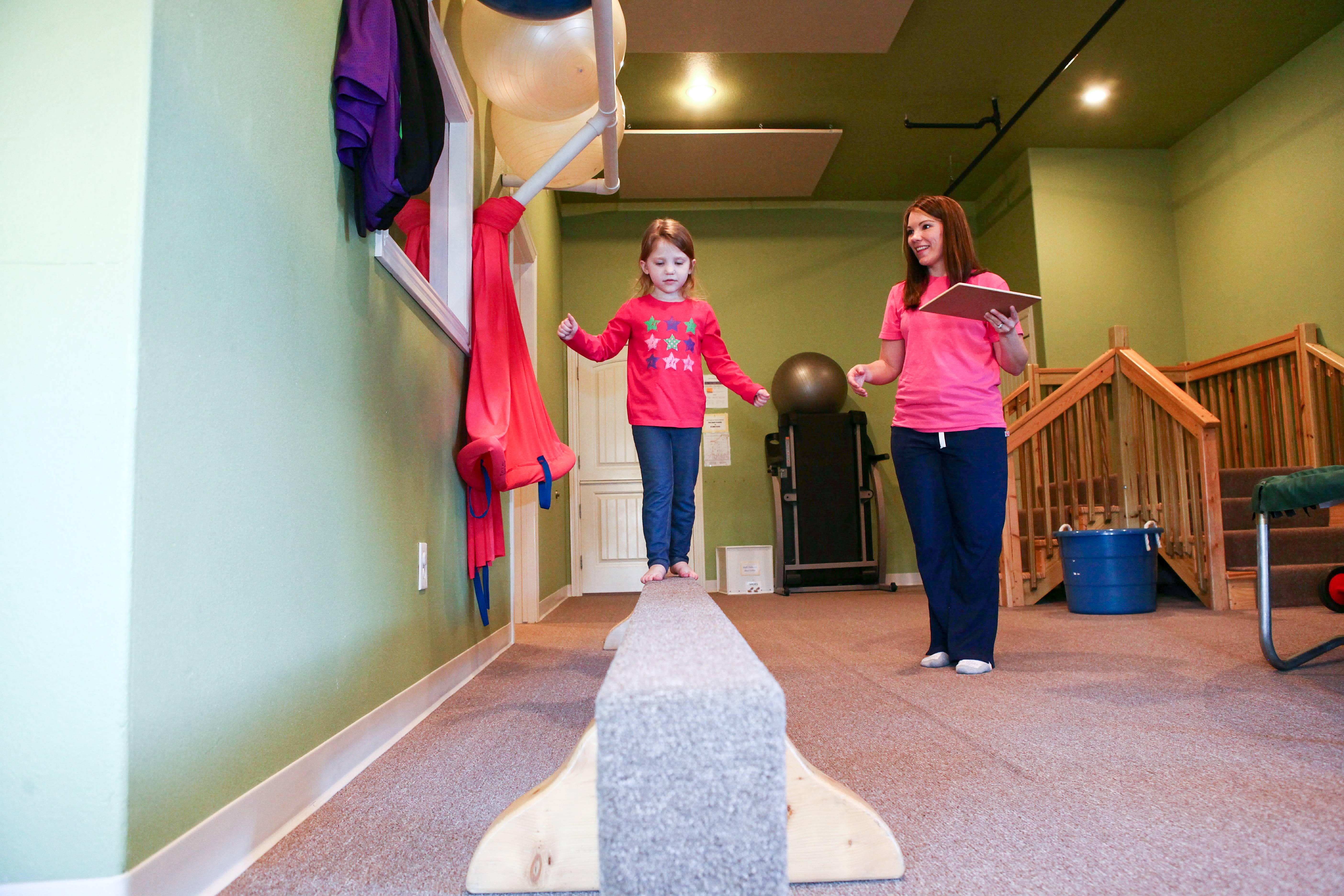 All Aboard Pediatric Therapy NWA