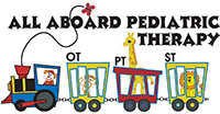 All Aboard Pediatric Therapy